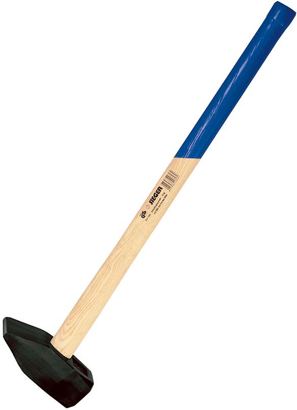 Ideal Vorschlaghammer 4 kg m. Stiel VPA/GS geprüft