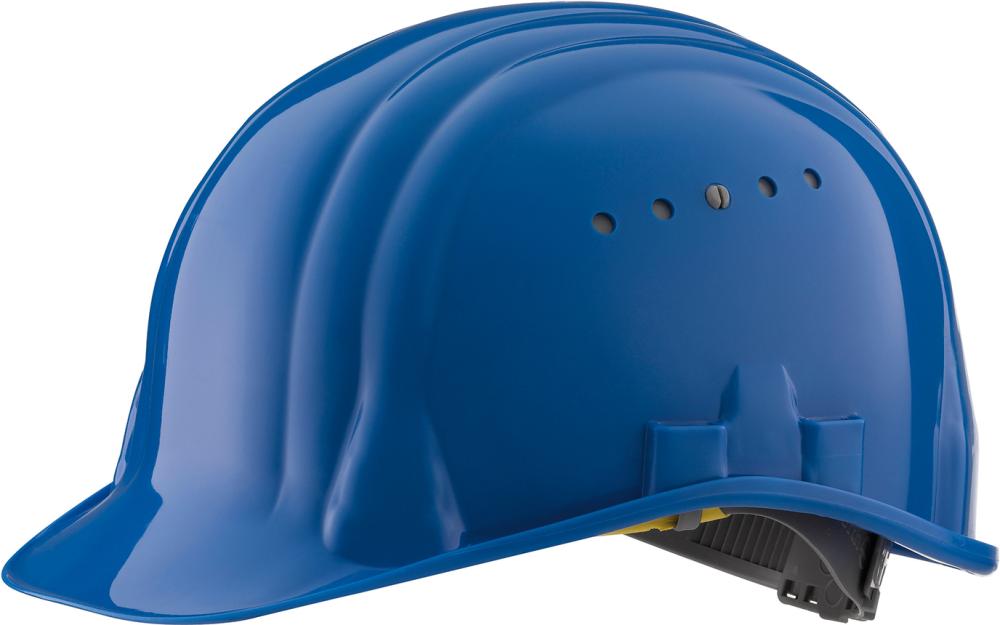 Schuberth Schutzhelm Baumeister 80/4, EN 397, blau
