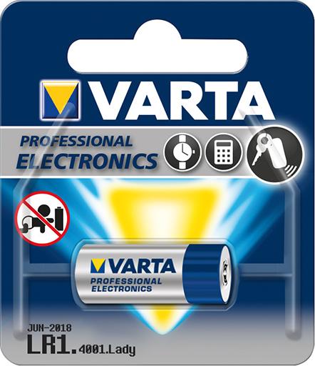 Varta Batterie HighEnergyLady, 1-er Blister