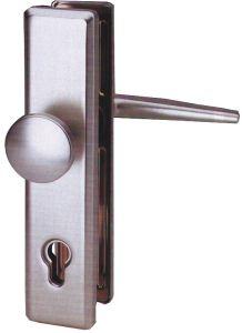 Abus Schutzbeschlag HLS 214 F2EK PZ10/92mm