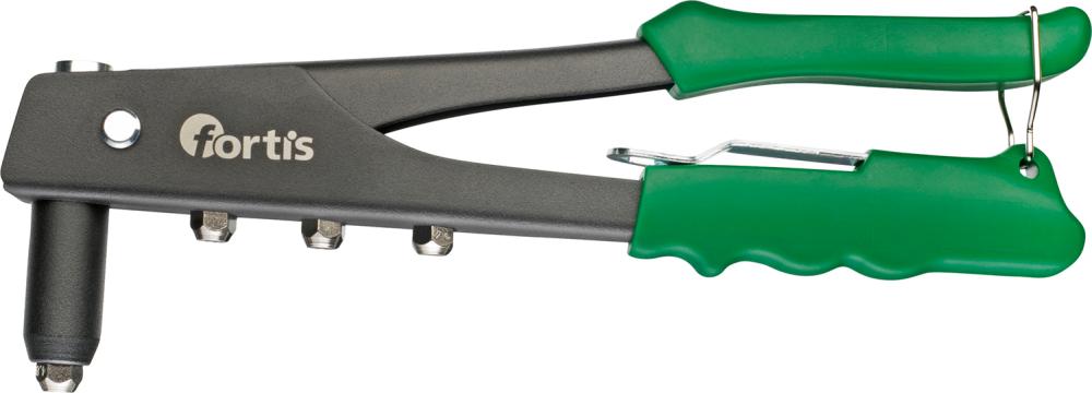 Fortis Blindnietzange  2,4 4,8mm