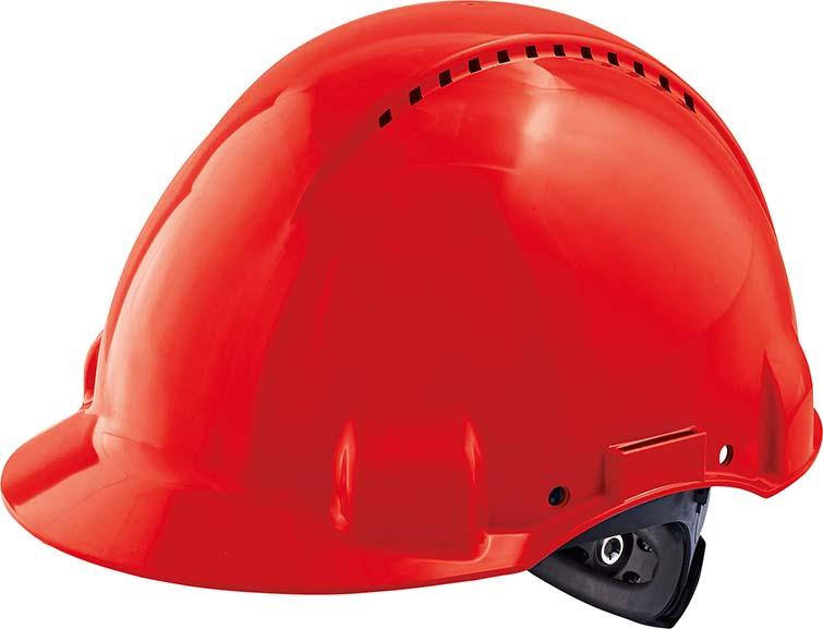 3M Schutzhelm Peltor G30NUR rot 53-62cm