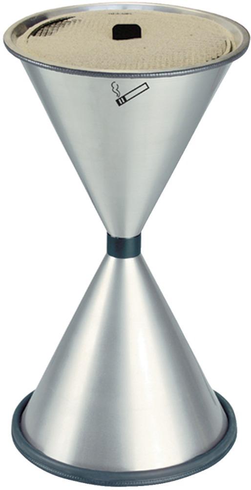 Standascher DIABOLO blau H 770mm