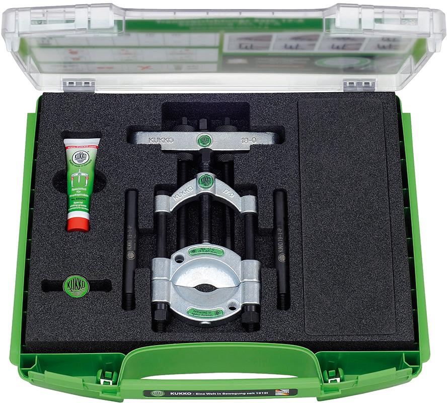Kukko Lager-Trenn-/Abziehersatz60mm