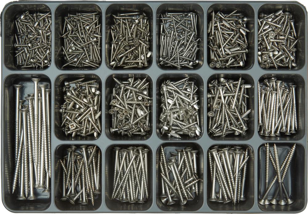 E-NORM Montagekoffer 6 SPS Senkk. A2 PZD