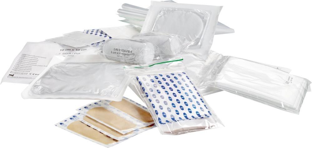 Cederroth Set Nachfüllpackungen nach DIN