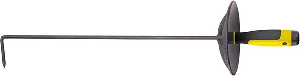 HOOKY Spänehaken mit Schutzschild 300mm