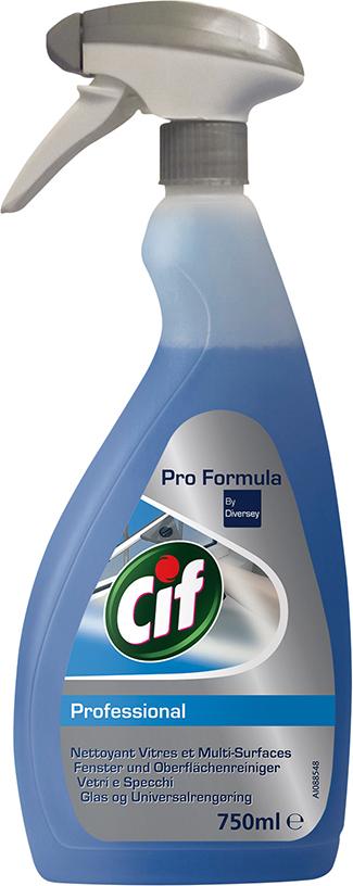 CIF - Professional Fenster + Glas 750ml