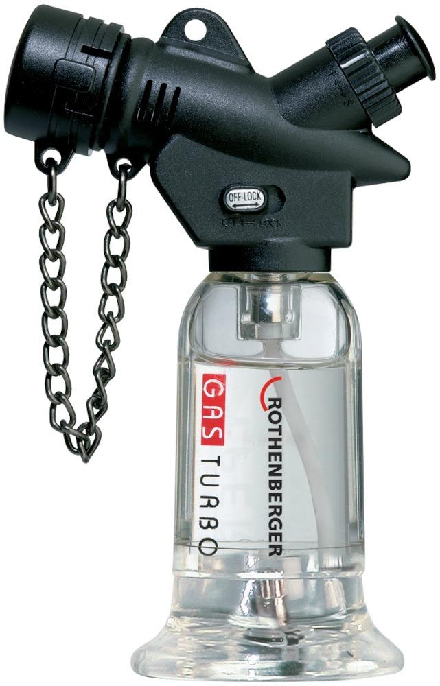 Rothenberger Gaslötbrenner Pocket Torch Piezo