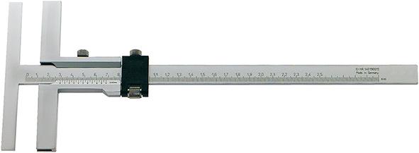 Format Anreiß-Messschieber 160mm