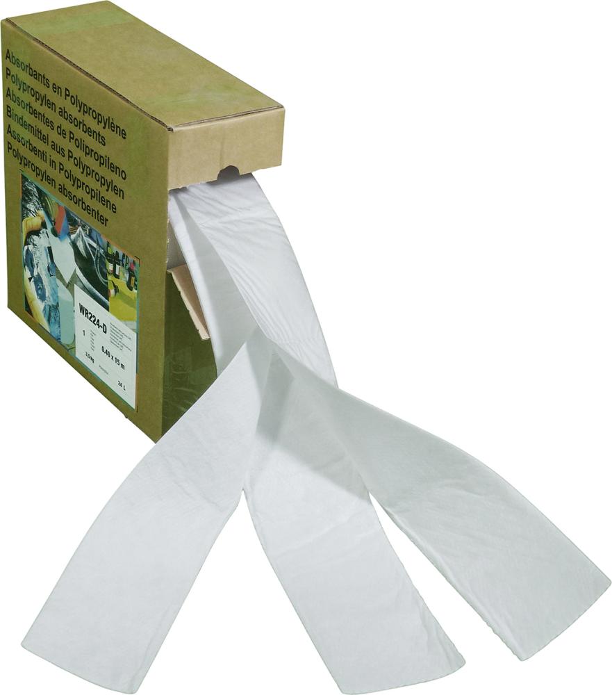 Ol-Bindevlies, dreilagig, Karton