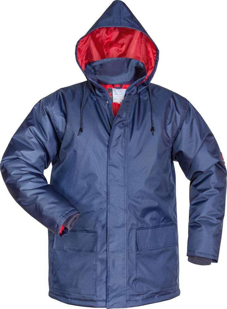 Parka Amrum Gr.2XL,marine