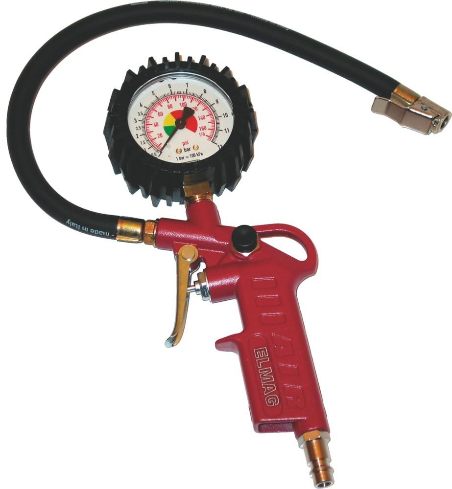 ELMAG Reifenfüllmessgerät Modell 60 D