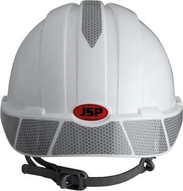 JSP Reflexstreifen Kit zu Schutzhelm EVO3