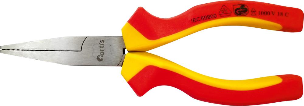 Fortis Langbeckz. VDE 160mm fl.Back.MKG