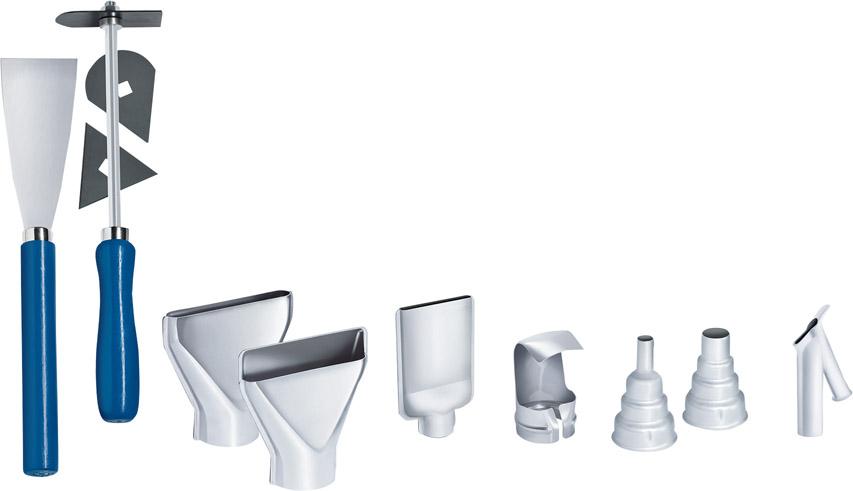 Steinel Heissluftzubehör Set 12 tlg