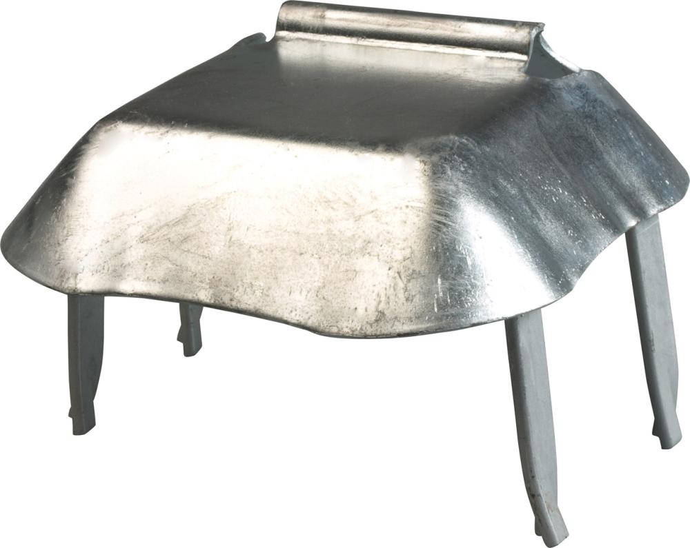 Schwere Auflaufstütze