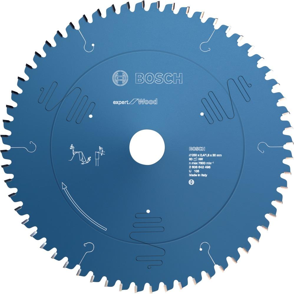 Bosch HW Kreissägeblatt Expert 300x30x2.4 96 T TR
