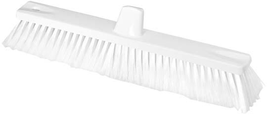 HACCP-Gr.Fl.Besen 45cm D0,25 mm,Transparent