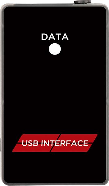 Format USB Interface DE