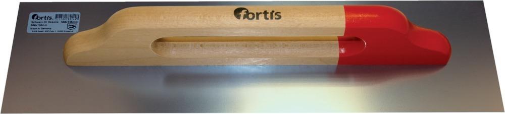 Fortis Schweizer Glättekelle 500x130mm rfr.