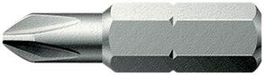 Format Bit 1/4" DIN3126C6,3 PH1x25mm