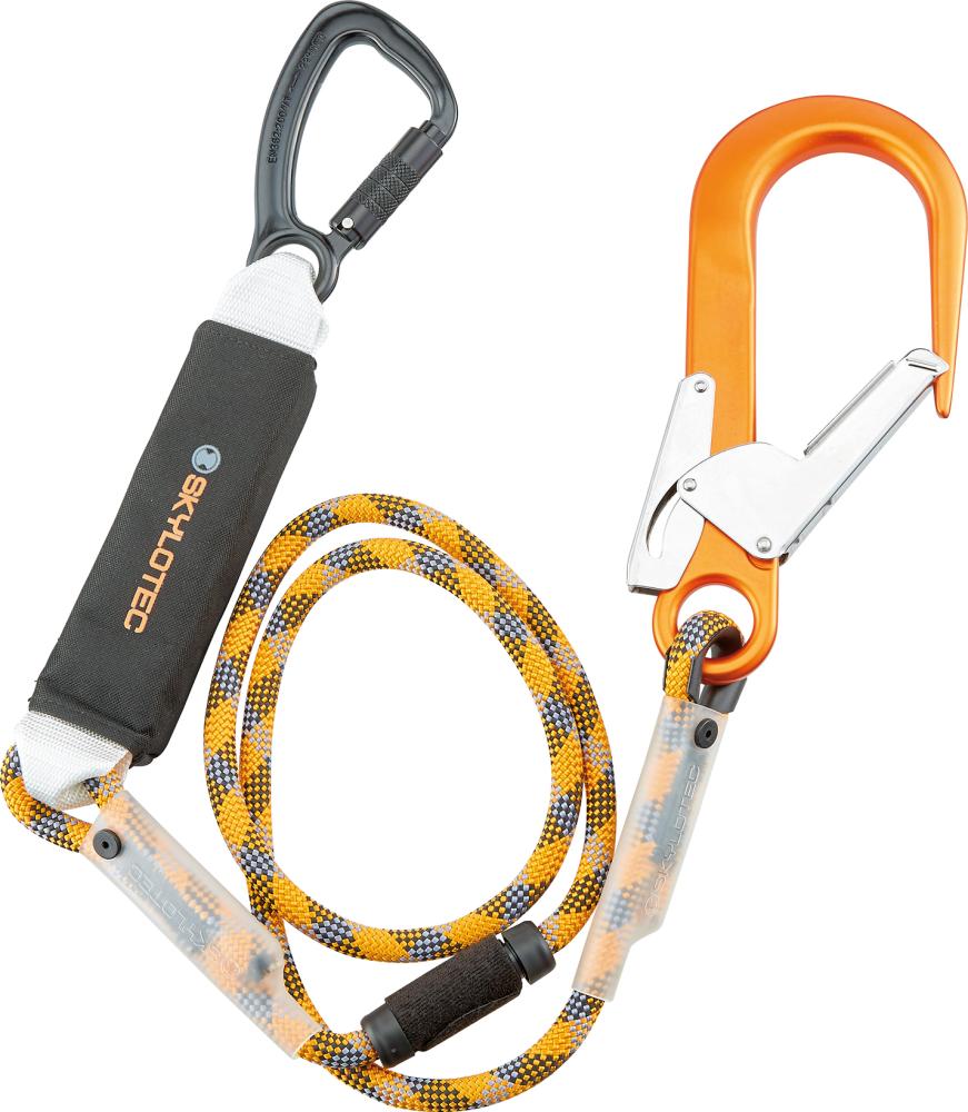 Skylotec Verb.Mittel BFD, 2 m, I-Seil SK12,FS 90/Stak TW