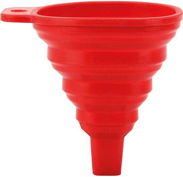 Ideal Silikontrichter faltbar