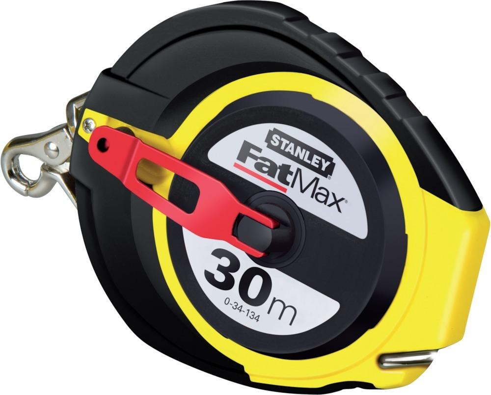 Stanley Kapselbandmaß 20m Fat Max