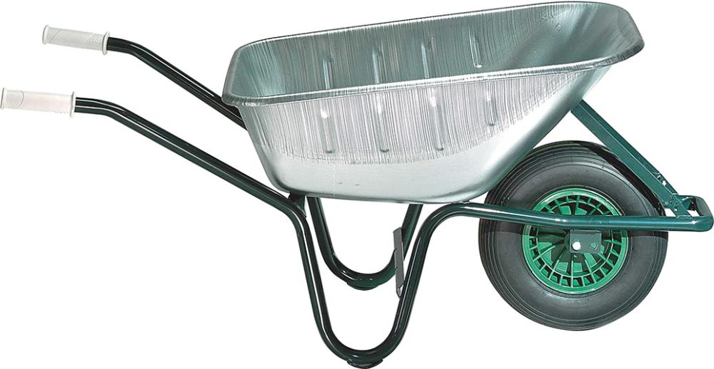 Fort Tiefmuldenkarre 116B/90 mit Luftrad 400 x 100