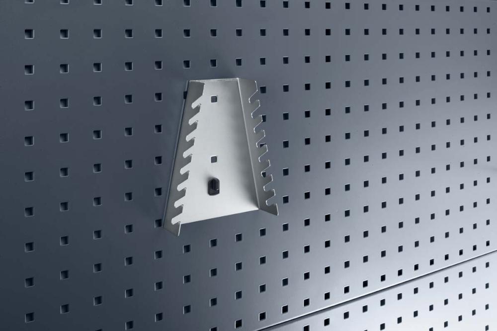 Schraubenschlüsselhalter B 70 mm 8 Aufnahmen