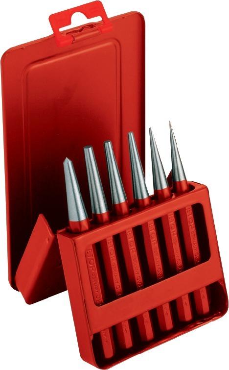 Fortis Durchtreibersatz 6tlg.