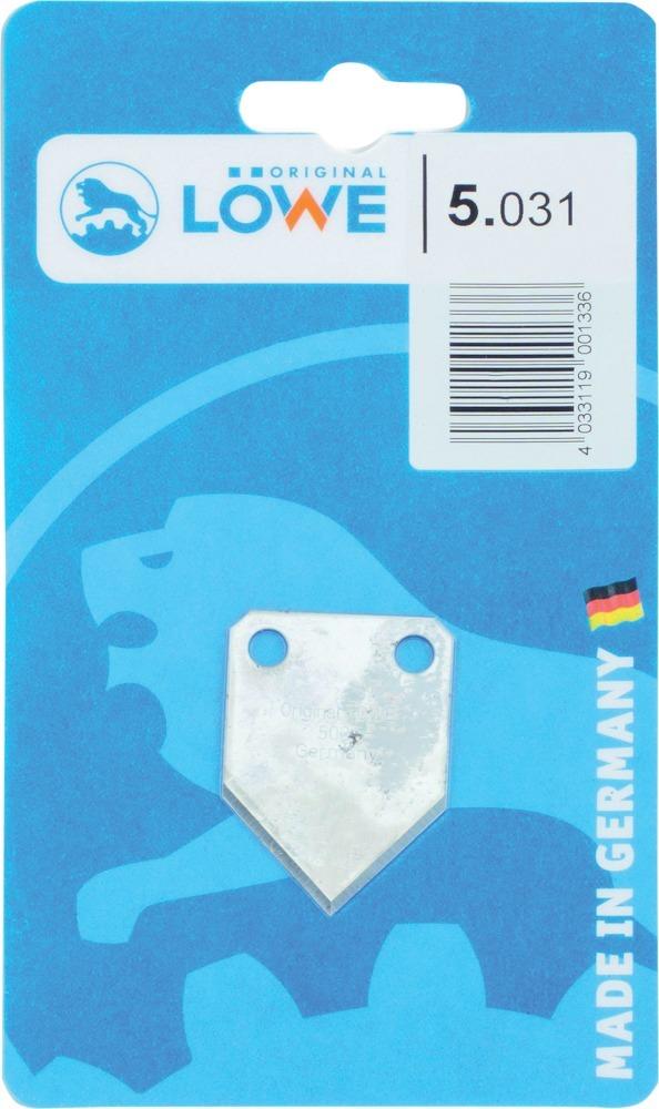 Löwe Ersatzklinge 5031 1St. Blister