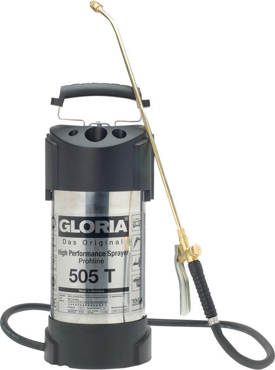 Gloria Reinigungsgerät PROFILINE 505 T