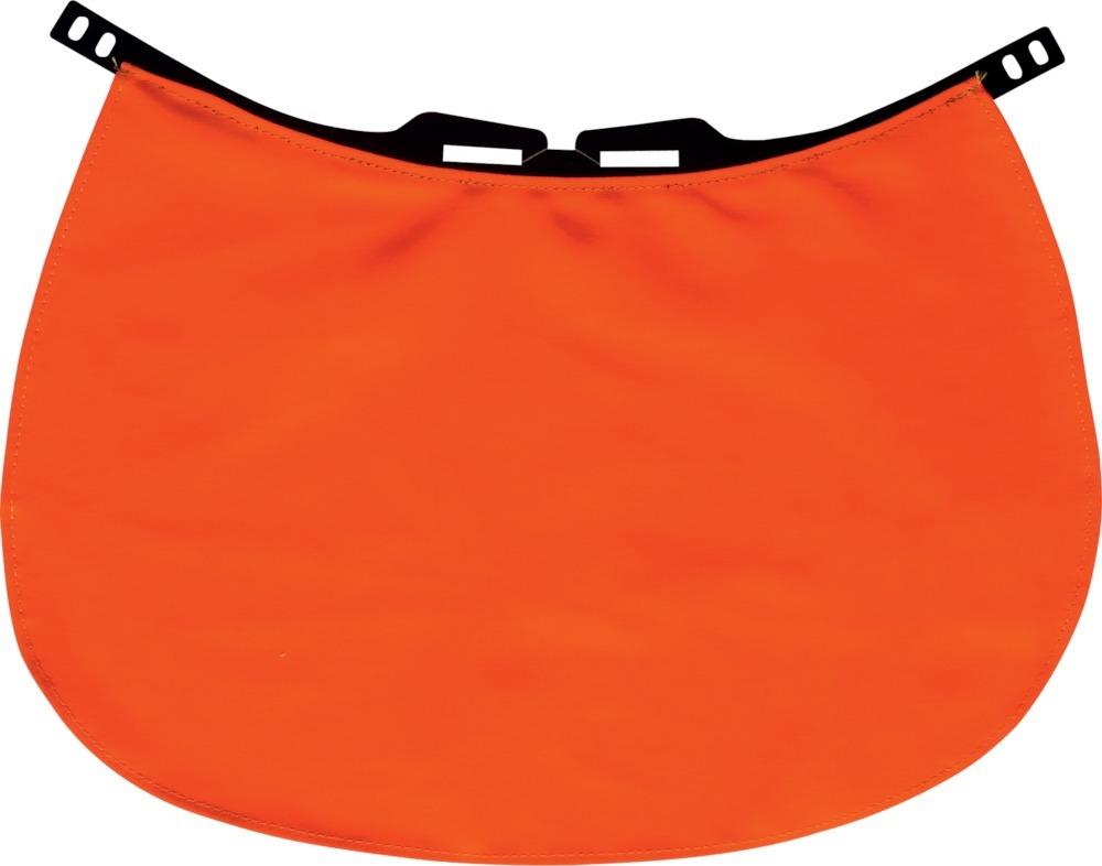 Schuberth Nackenschutz f. Cross 270g/qm, LSF 50, orange