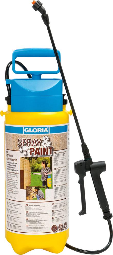 Gloria Spayn n paint 5l