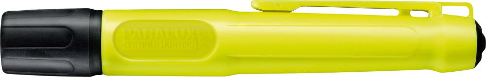 Parat Taschenlampe PX3 LED explosionsgeschützt 152x24mm