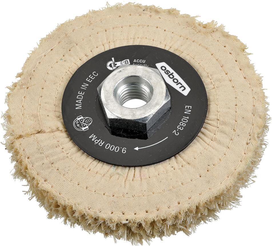 Osborn Polierring Sisal 100mm