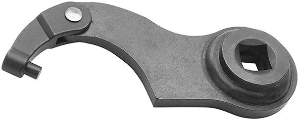 AMF Gelenk-Hakenschlüssel mitZapfen mm 1/2" 60-90mm