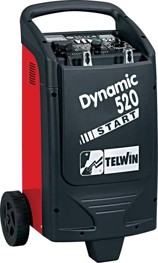 Telwin Ladegerät DYNAMIC 520 START