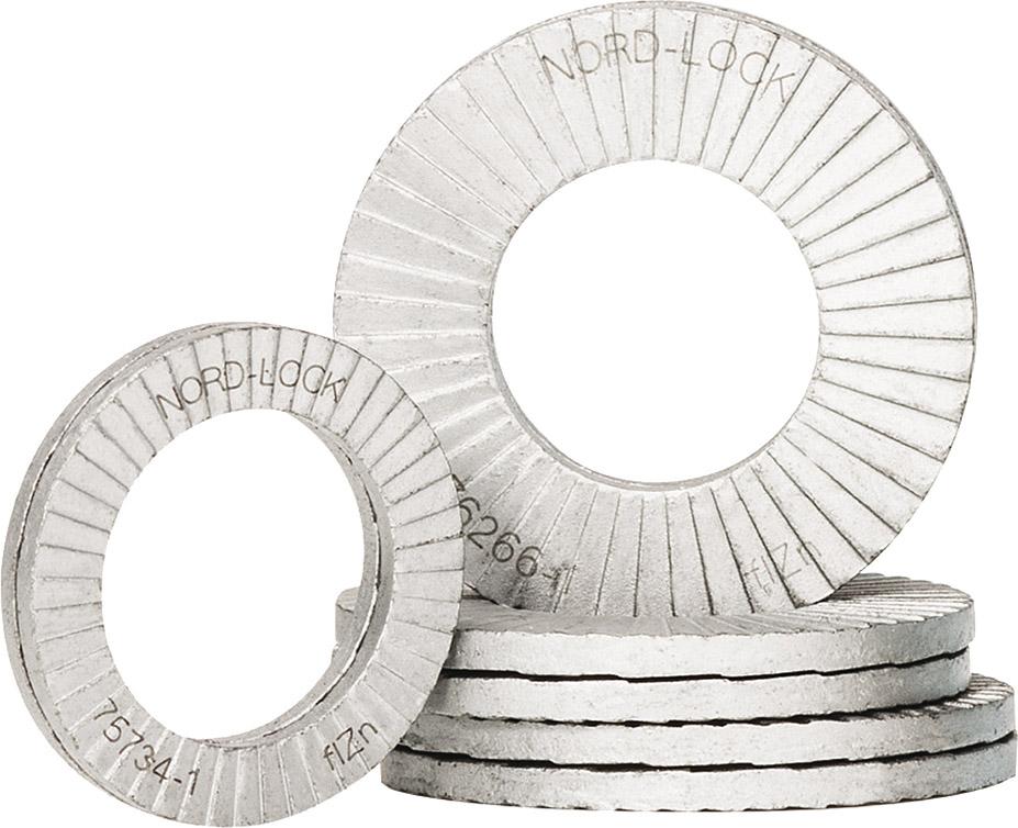 Nord-Lock Scheiben St. Zinklam.NL 4 a20St.