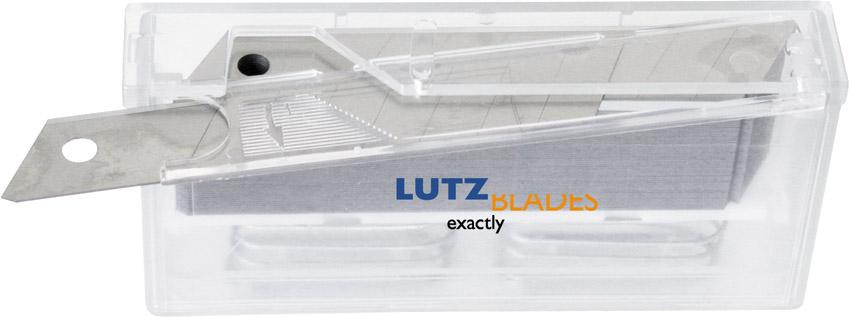 Lutz Abbrechklinge 18mm Pack a 50 Stück