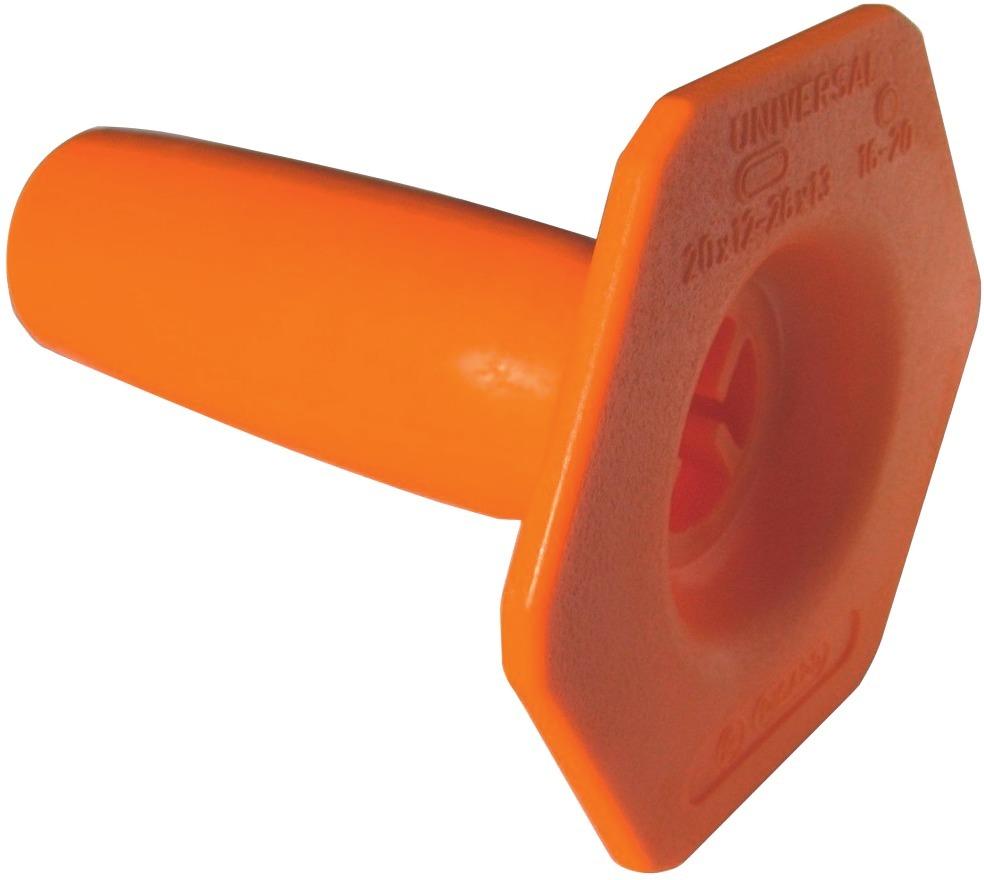 Picard Meißelhandschutz 8kt. und flachoval