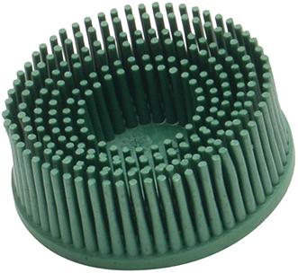 3M Bristle Disc ROLOC 50,8mmK50 grün
