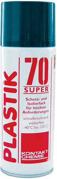 PLASTIK 70 Spraydose 400 ml