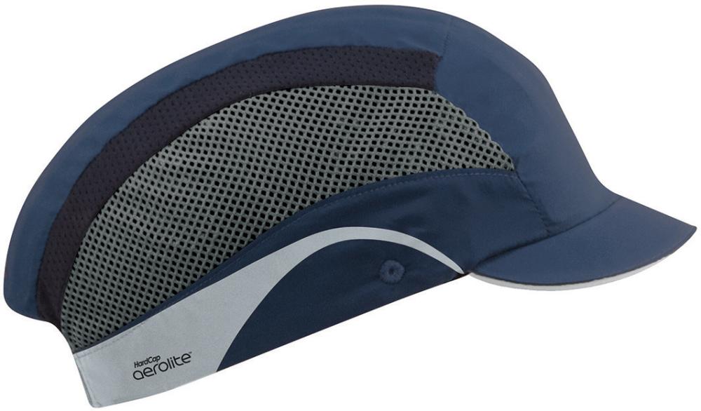 JSP Hardcap Aerolite 2,5 cm Schirm, navy