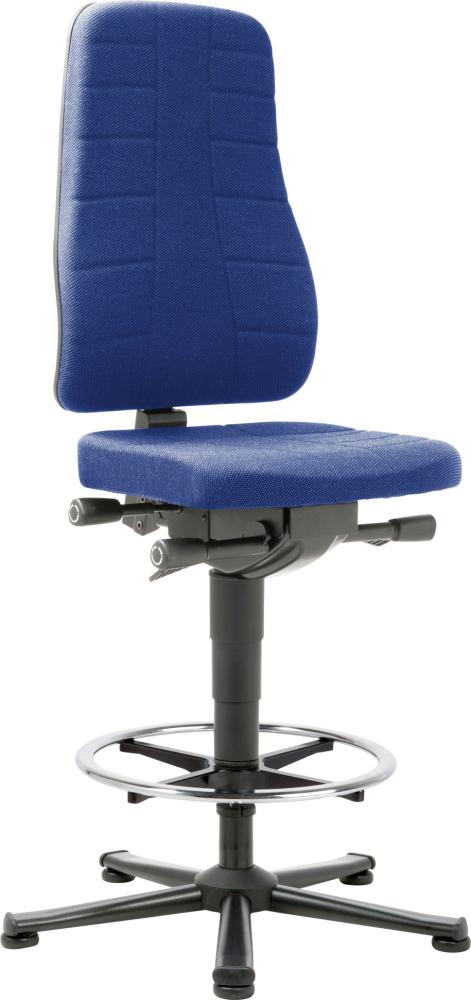 All-In-One 3 m.Stoff blau9641-6802