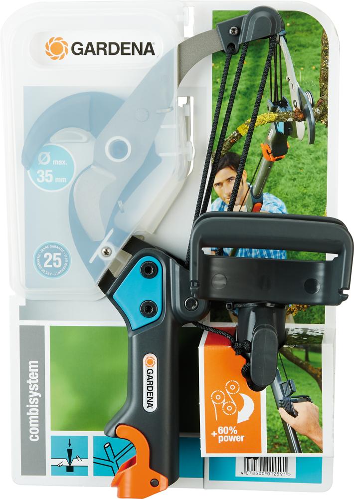 Gardena combisystem Amboss-Baumschere