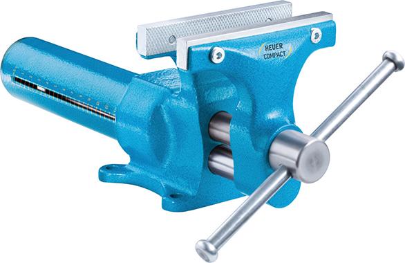 Brockhaus Heuer Schraubstock Compact 120mm