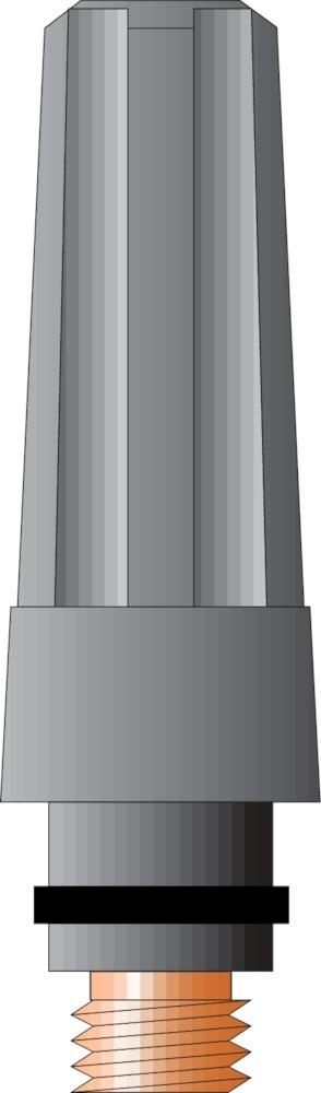 Brennerkappe mittel M300/57Y05